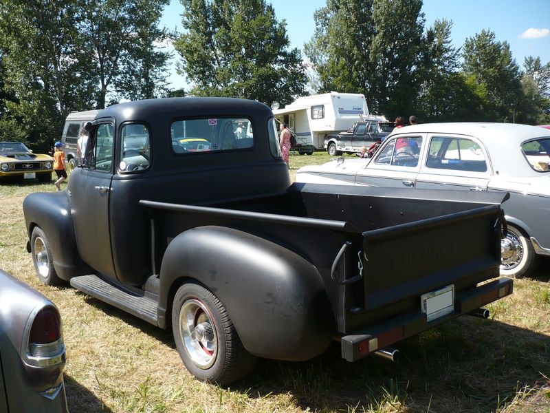 1953 Chevrolet 3100 Pick Up storagecanalblogcom