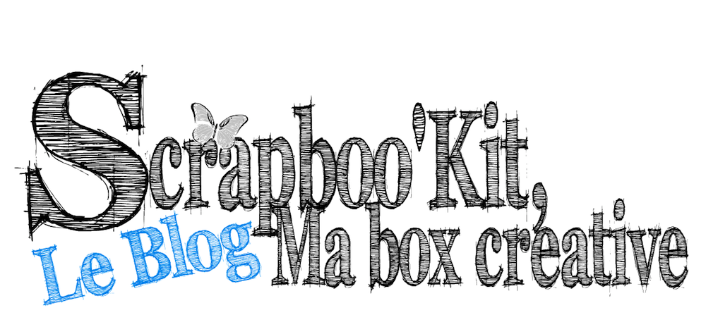 Scrapboo'Kit - Ma box créative
