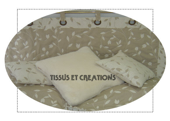 tissus et creations