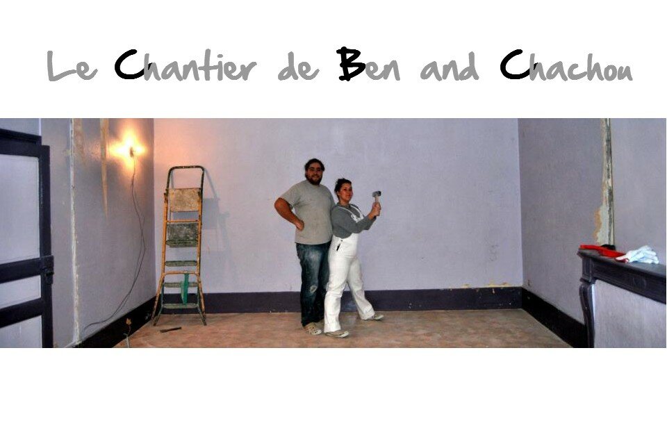 Le Chantier de Ben and Chachou