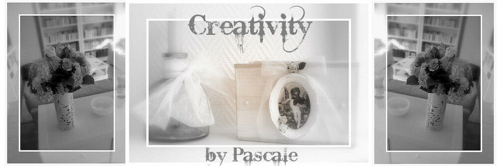 CREATIVITY by Pascale