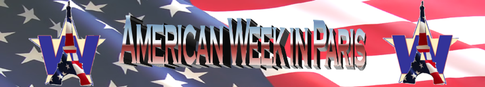 american week in Paris