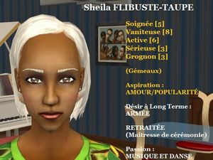 Sheila FLIBUSTE-TAUPE