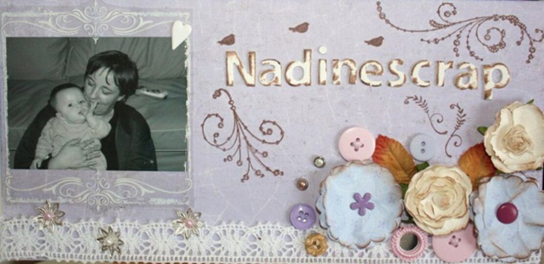 Le blog de Nadine