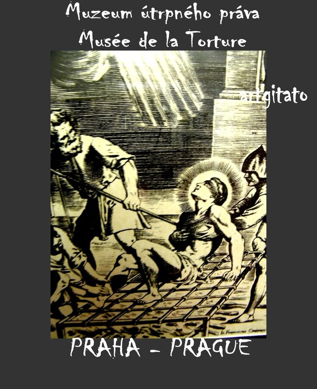 prague-musee-de-la-torture Artgitato 10 Muzeum útrpného práva Museum of Medieval Torture1