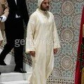 صاحب الجلالة محمد السادس ملك المغرب