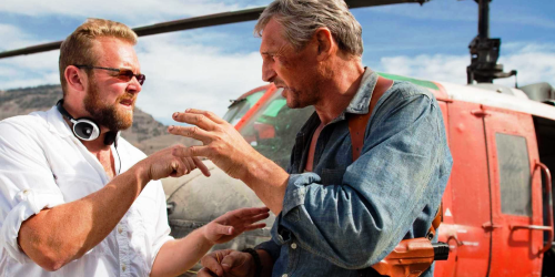 Joe Carnahan et Liam Neeson, une équipe de choc sur The A-Team