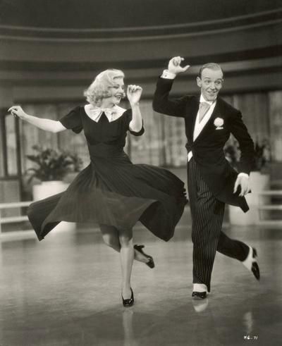 John Miehle, Fred Astaire and