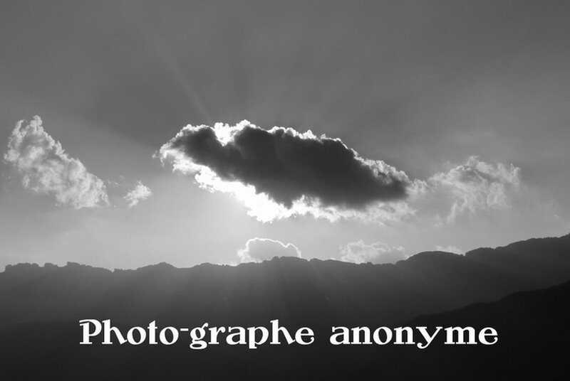 Photo-graphe anonyme