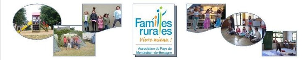 Association Familles Rurales du Pays de Montauban-de-Bretagne