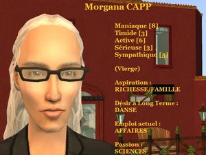 Morgana CAPP
