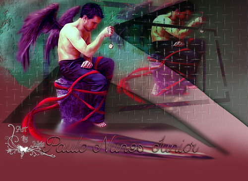 tudo é estranho...ESTRANHO?...Paulo Nunes Junior