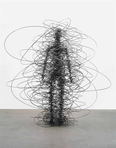 アート・デザイン・音楽 Antony Gormley Antony Gormley (b. 1950), Feeling Material XIV - Alain.R.Truong