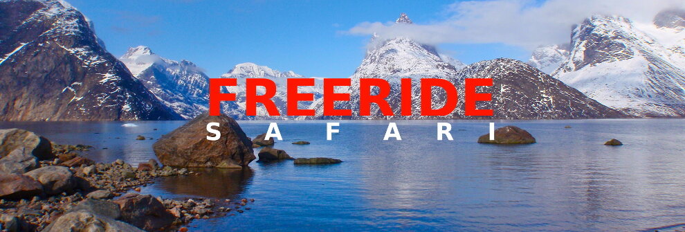 FreeRide Safari -Le Blog-