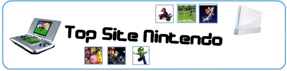 Top Site Nintendo