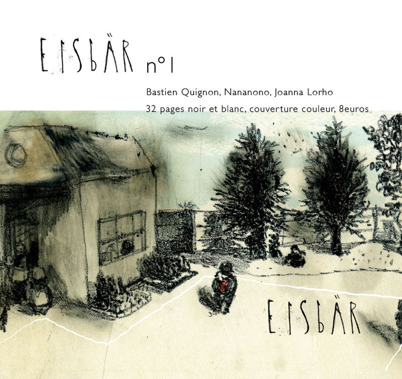 EISBÄR 1 livre