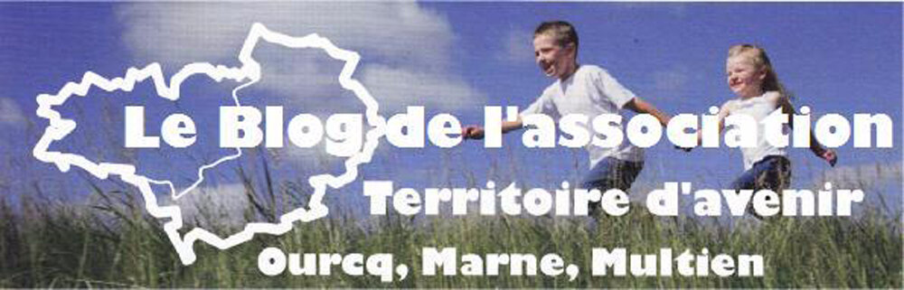 Association Territoire d'avenir Ourcq-Marne-Multien