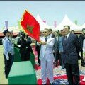 صاحب الجلالة محمد السادس ملك المغرب