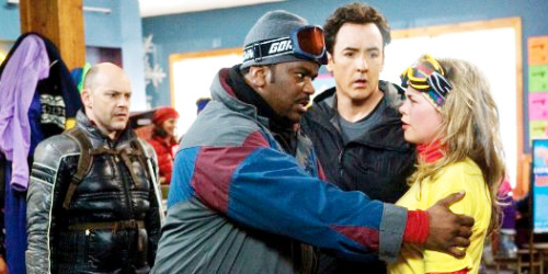 Rob Corddry, Craig Robinson et John Cusack