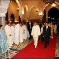 صاحب الجلالة محمد السادس ملك المغرب