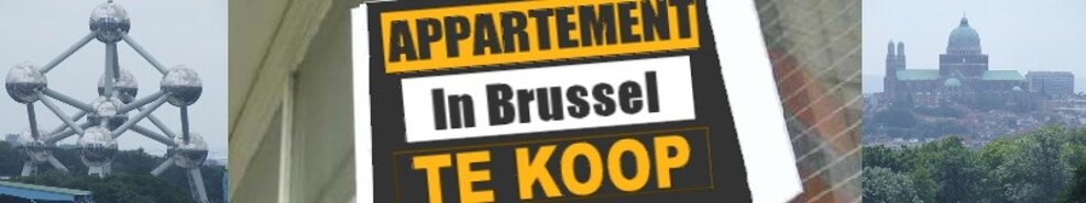 Appartement 2 kamers te koop in Brussel