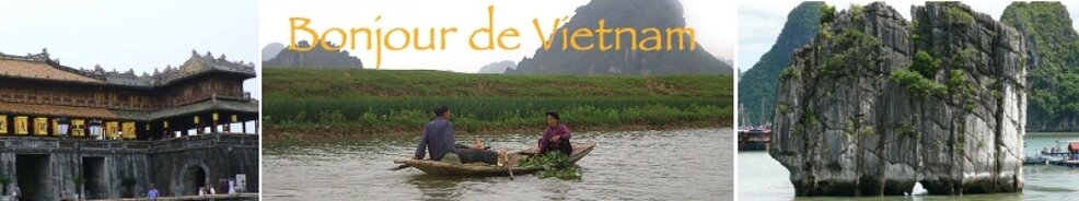 Bonjour Vietnam