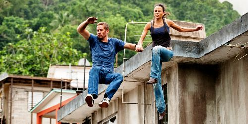 Paul Walker et Jordana Brewster