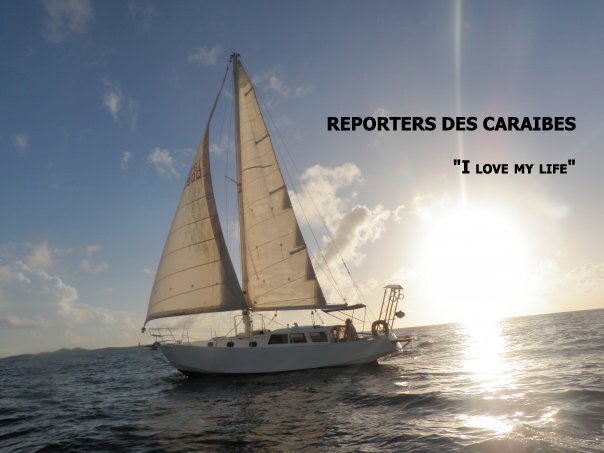 Reporters des Caraïbes