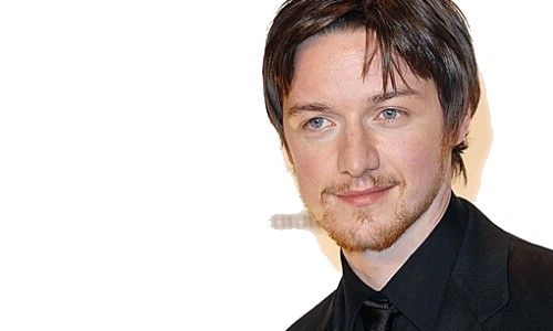 James McAvoy