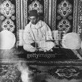 جلالة الملك المففور له الحسن الثاني
