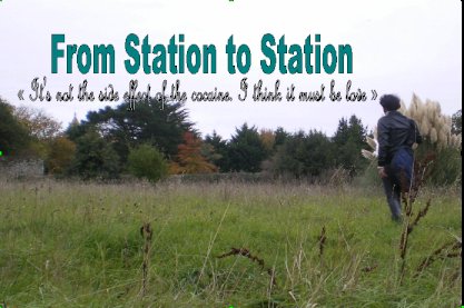 From Station to Station