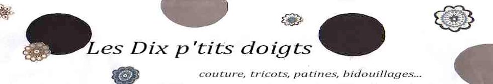 Dix'p'tits Doigts