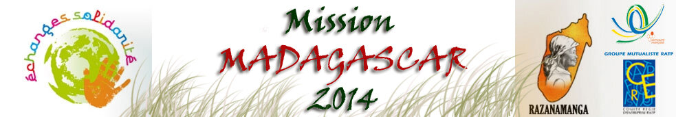 Mission Madagascar 2014