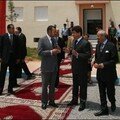 صاحب الجلالة محمد السادس ملك المغرب