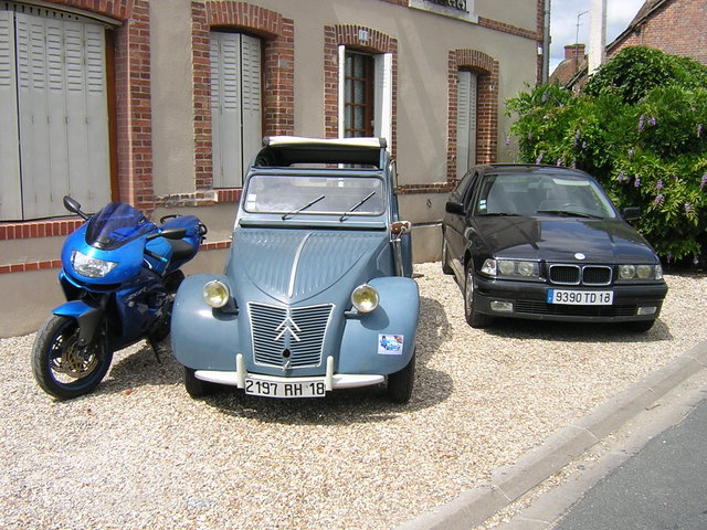 Les autos du BordelFou