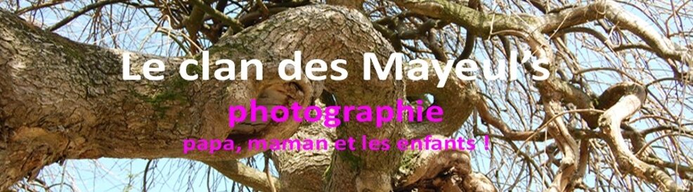 "Le clan des mayeul photographie !"