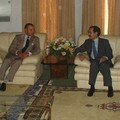 صاحب الجلالة محمد السادس ملك المغرب