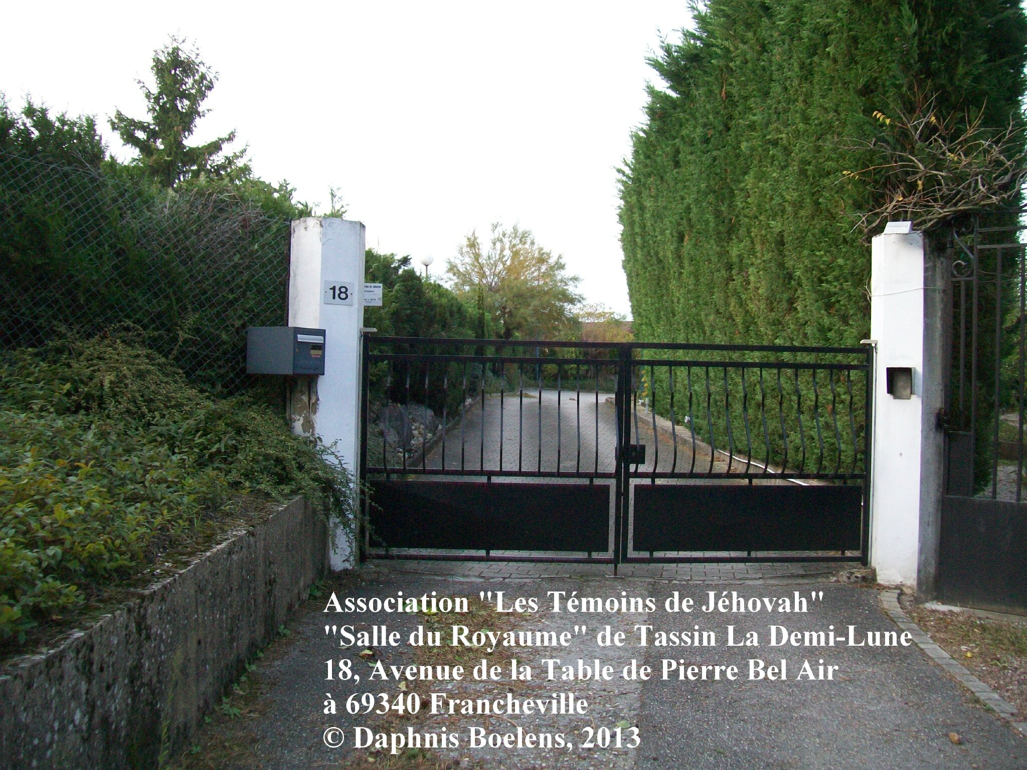 cite de rencontre temoin de jehovah