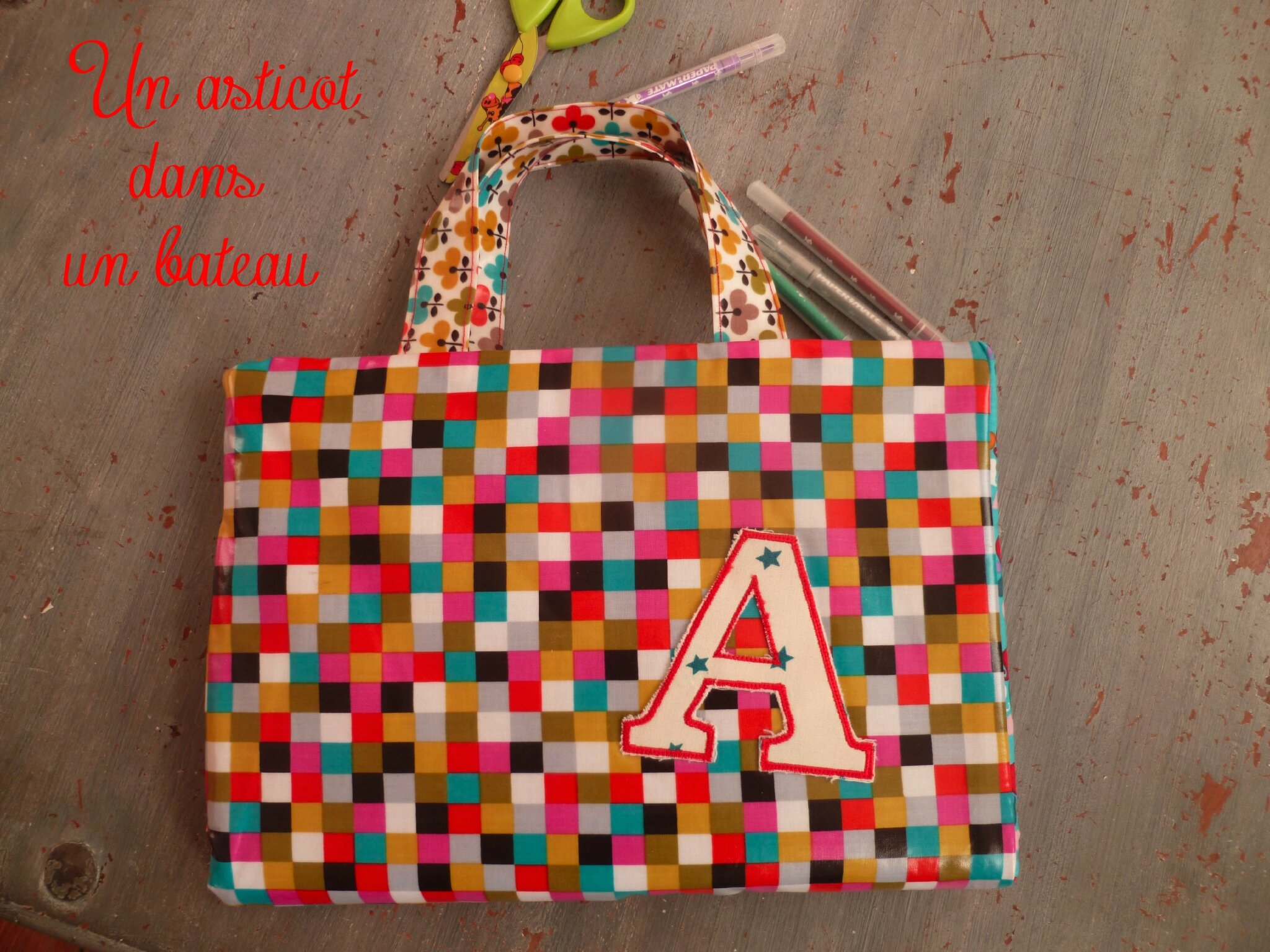 sac extérieur