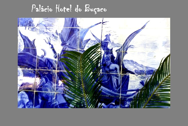 Palais Serra de Buçaco Portugal Artgitato 6 Mata e serra do BuçacoPalácio Hotel do Buçaco