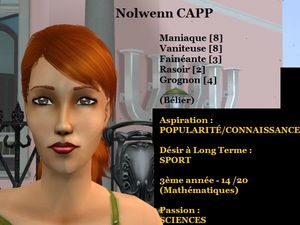 Nolwenn CAPP