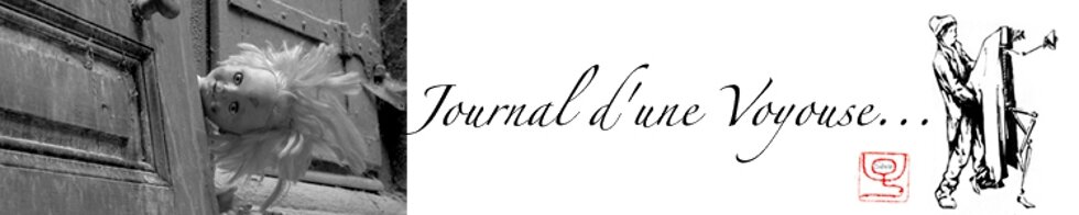 La Voyouse, journal de séverine THEVENET