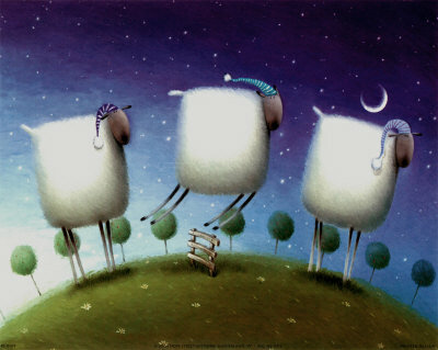 Dessinons des moutons, c'est notre seule chance..