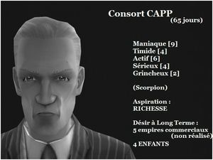Consort CAPP