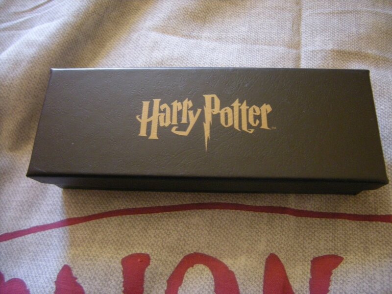 Collection Harry Potter Gauthier 020