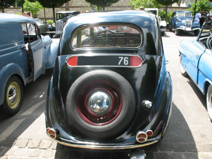 Peugeot 202 