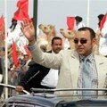 صاحب الجلالة محمد السادس ملك المغرب