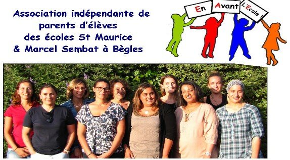 En Avant l'Ecole ! Ecole Marcel Sembat et Saint Maurice à Bègles