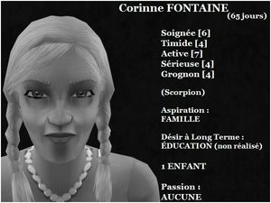 Corinne FONTAINE