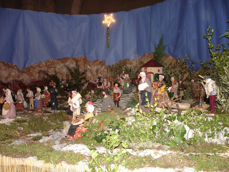crèche de Thalie 2008 34146942